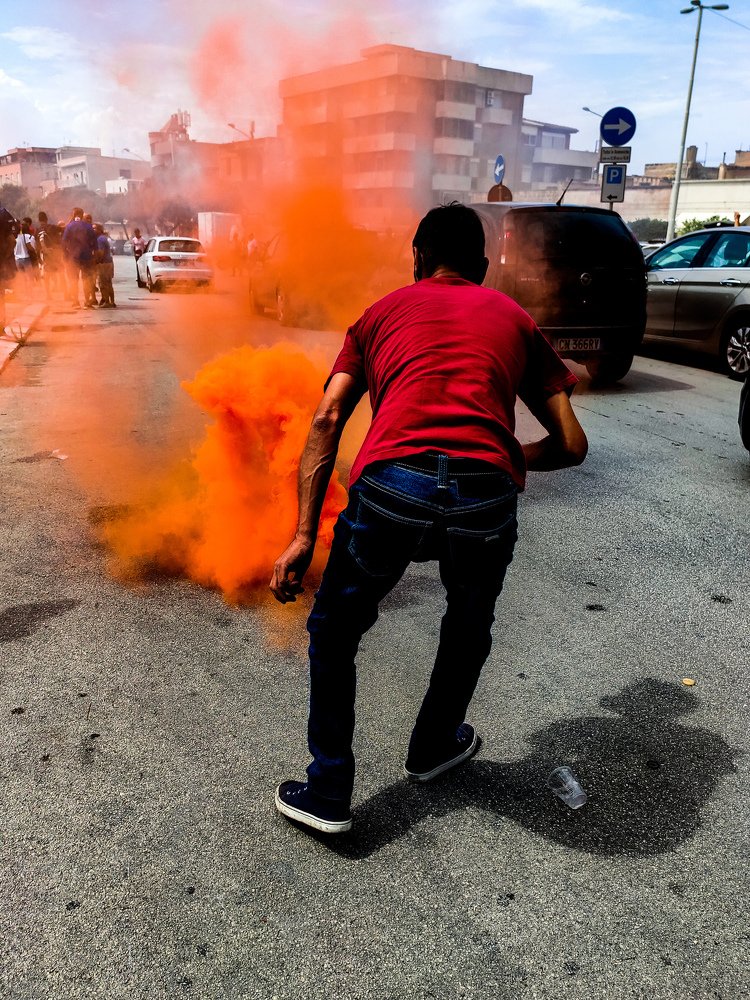 Photograph by Alessio Caruso