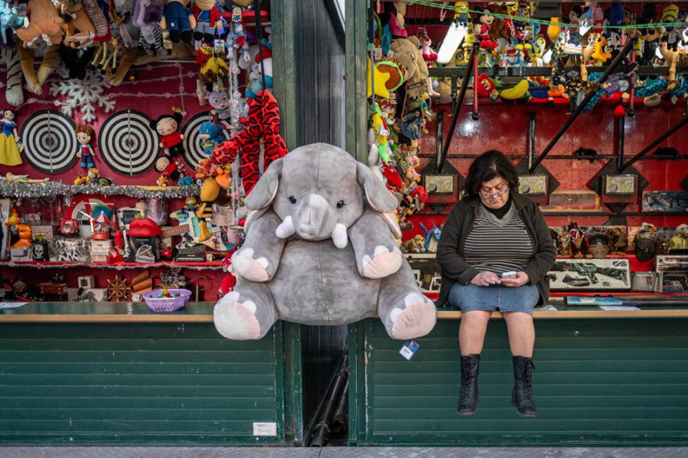 Photograph by Roberto