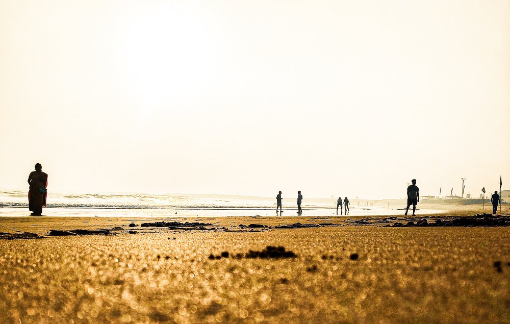 Photograph by Datta Velivela