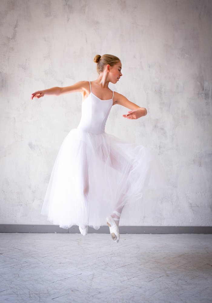 Photograph by Anna Spiridonova