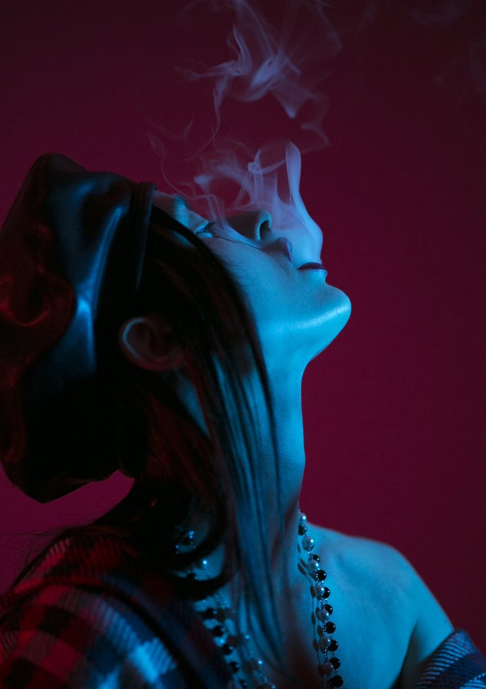 Photograph by Anna Spiridonova