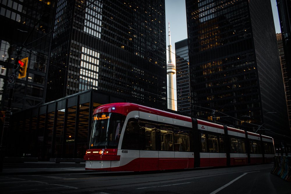 Blending through the streets