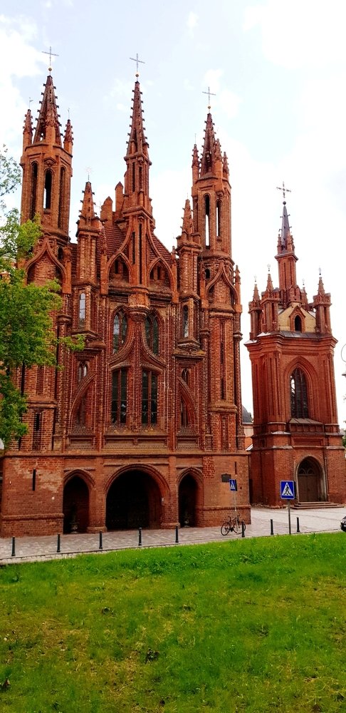 Photograph by Svetlana Toropoviene