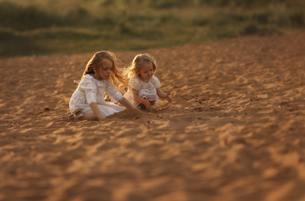 Золотой песок