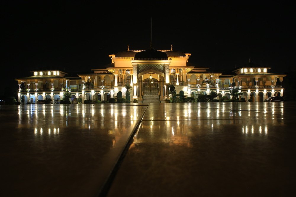Maimoon Palace