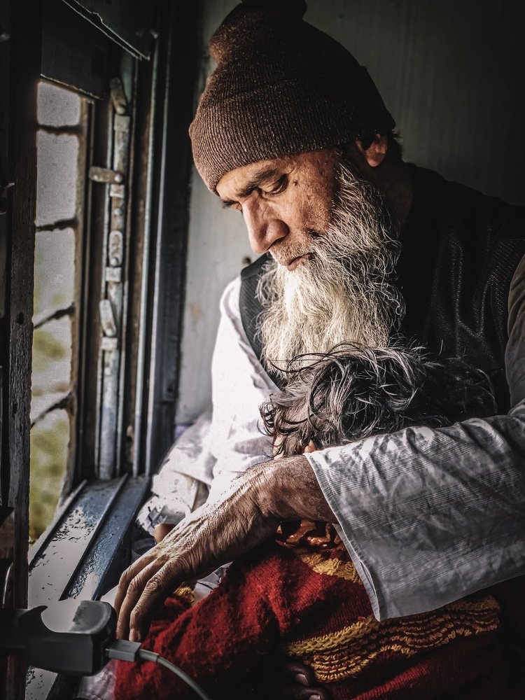 Photograph by Himanshu Roy