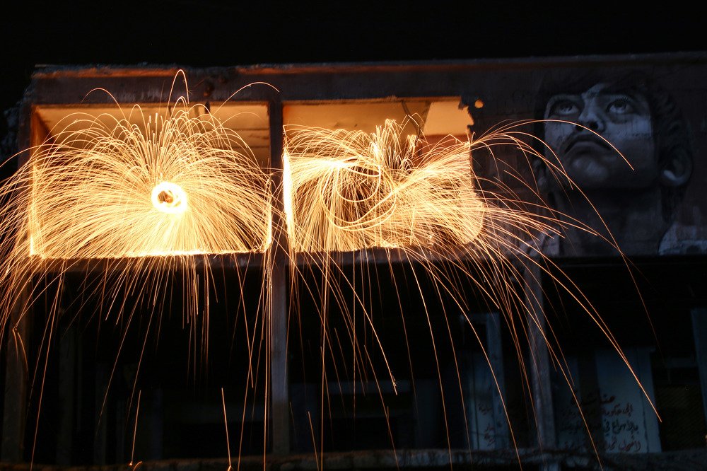 Photograph by Ahmad Hasaballah