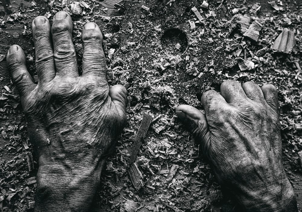 Photograph by Snezhana Litvinova