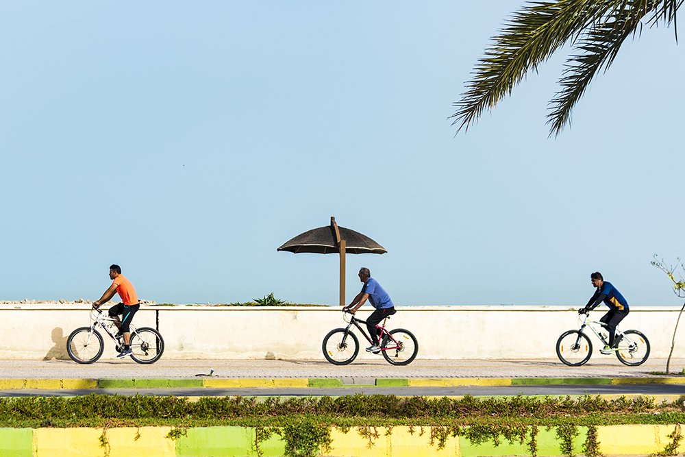 Photograph by Afsaneh Jafari