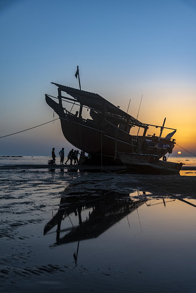 Photograph by Afsaneh Jafari