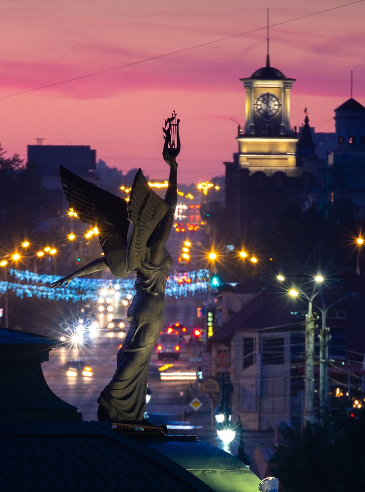 Крылатый Гений