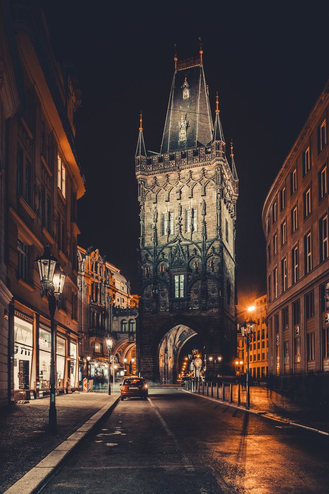 Photograph by Tomas Kratochvil