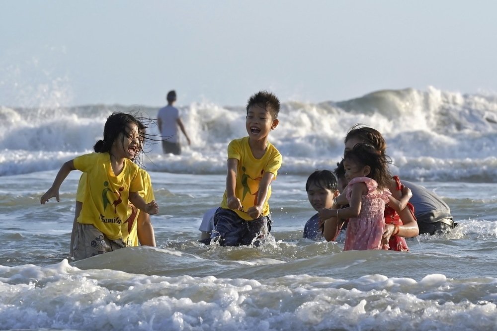 Children of Vietnam#1