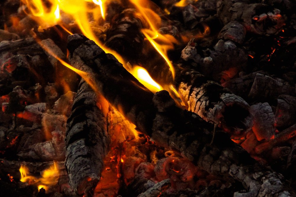 Летний вечер