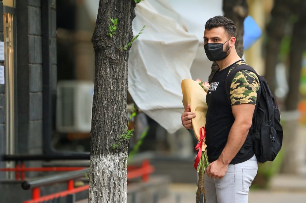 Любовь во время пандемии