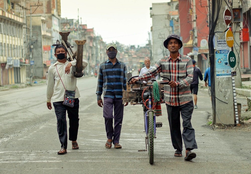 Photograph by Ajay adhikari