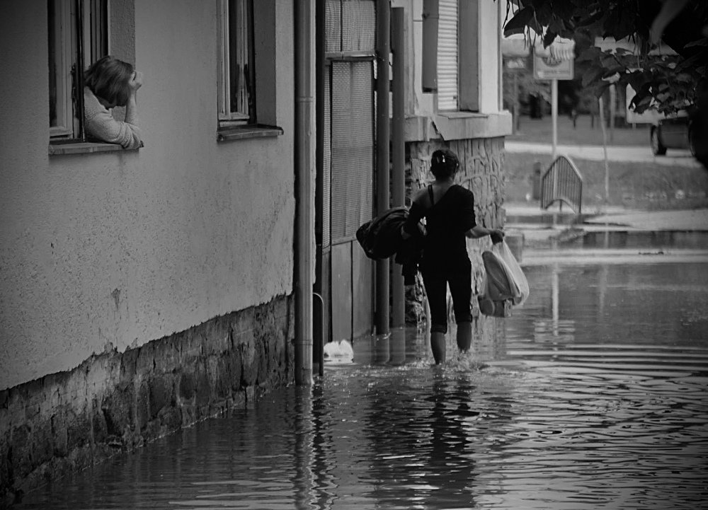 Natural disaster