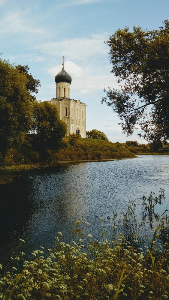 Photograph by Galina Cherentsova