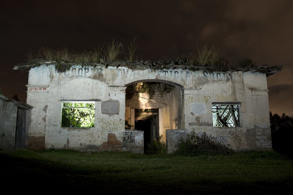 Photograph by Alejandro Yépez