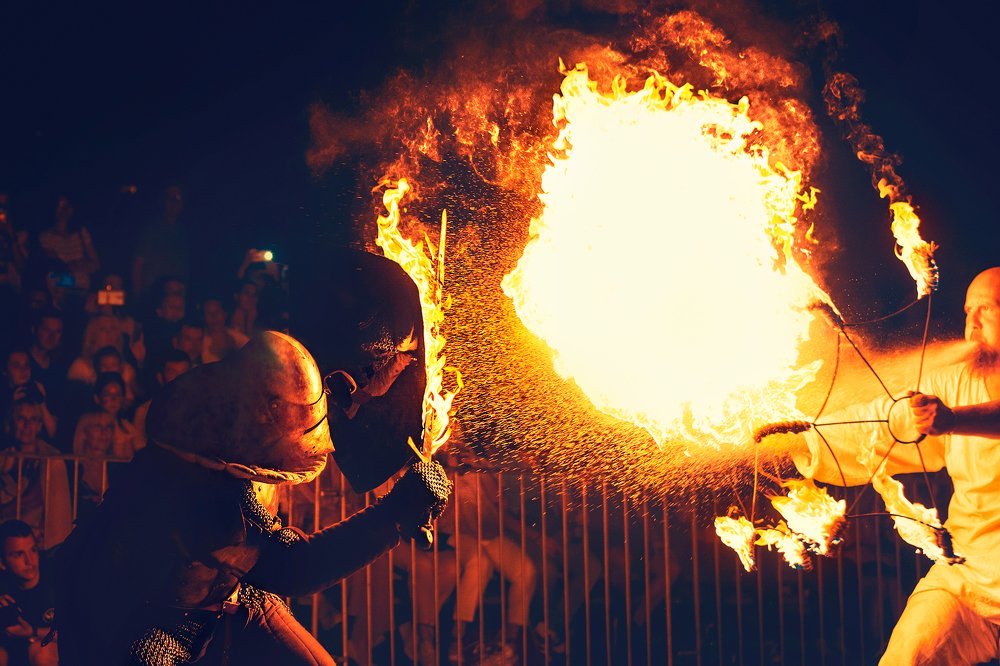 Photograph by Milos Krstic