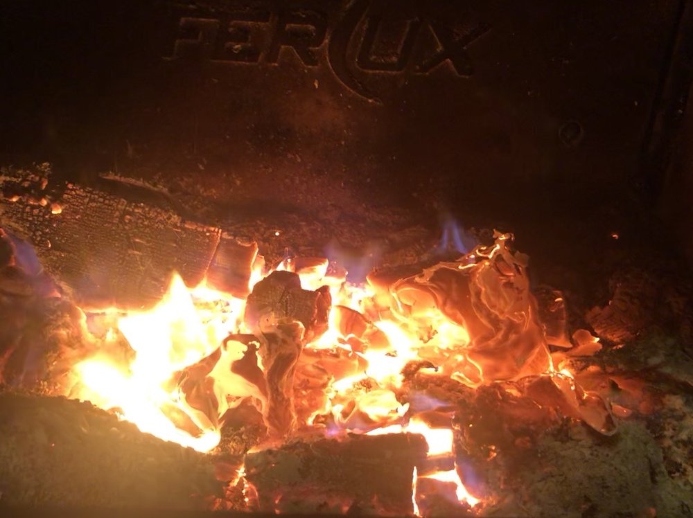 Photograph by Ali Boyko