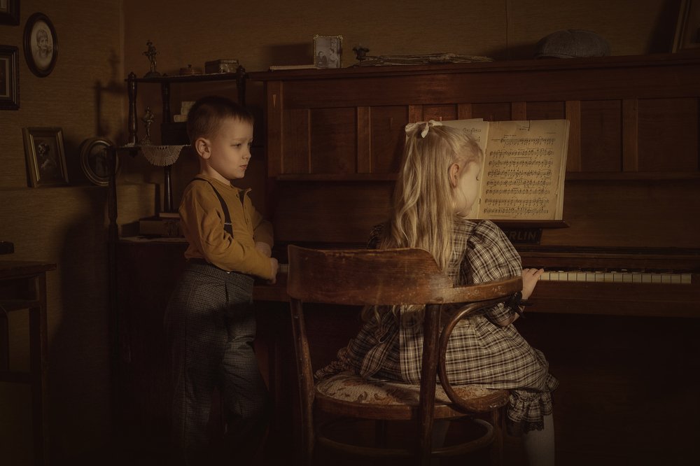 Уроки музыки