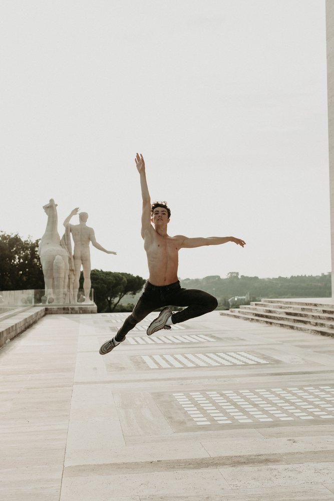 Фотография автора Polina Razumovskaya