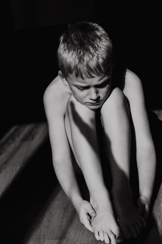 Не плачь, мама всегда рядом