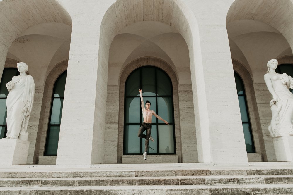 Фотография автора Polina Razumovskaya