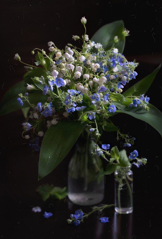 Лесной букет