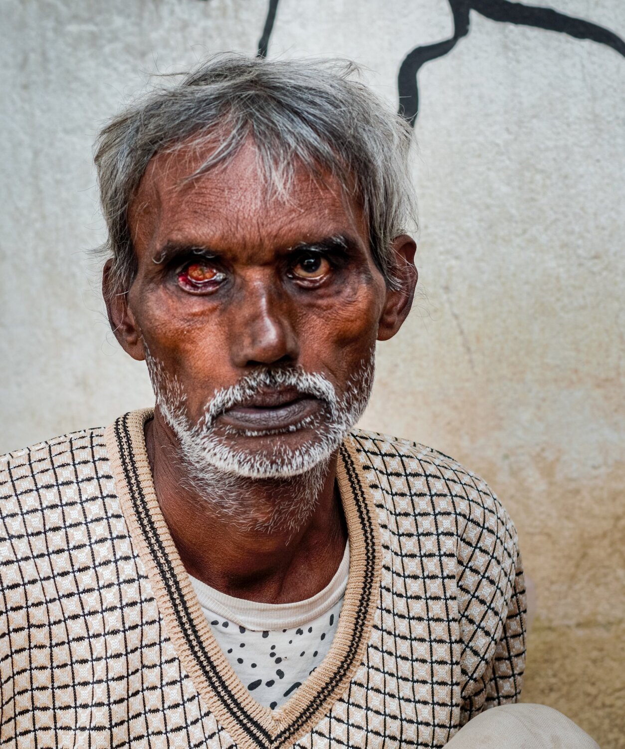 The One Eyed Man