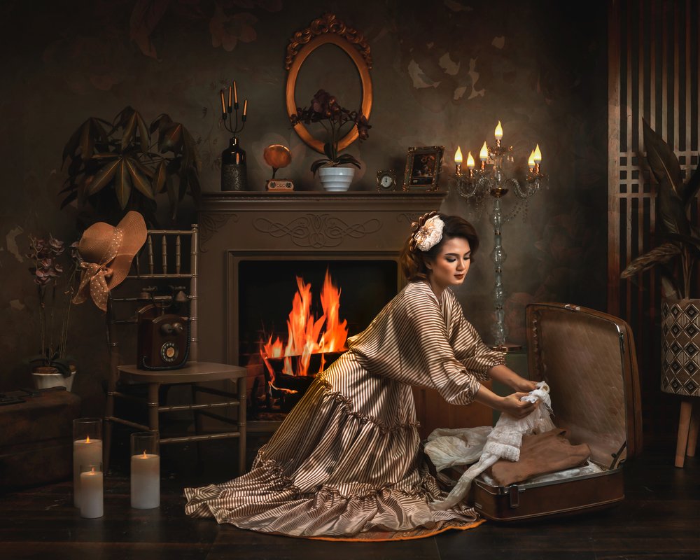 Photograph by Mieke Mieke