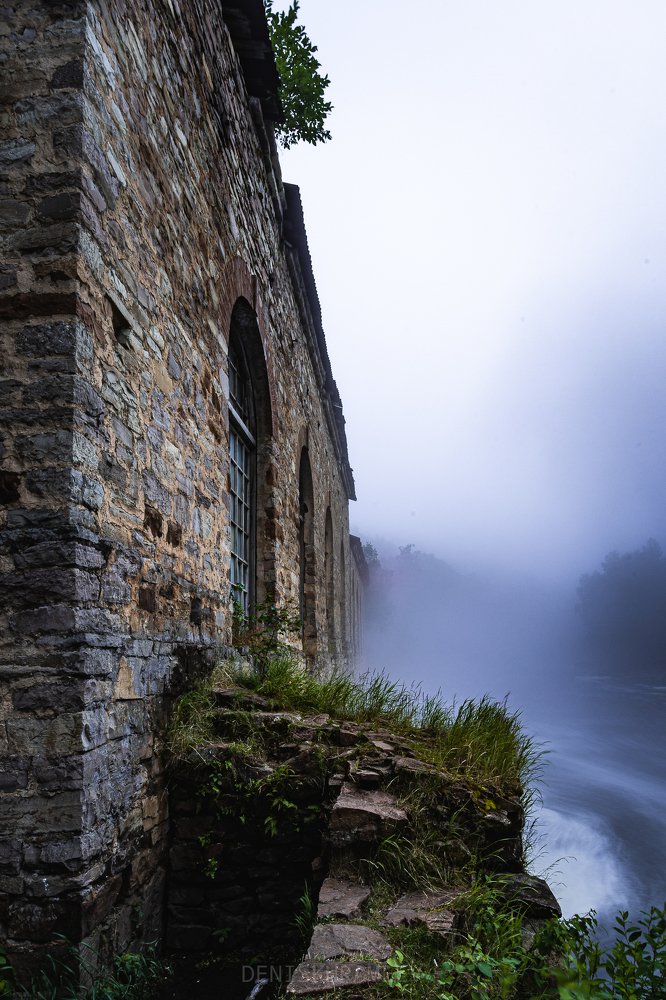 Урочище пороги.