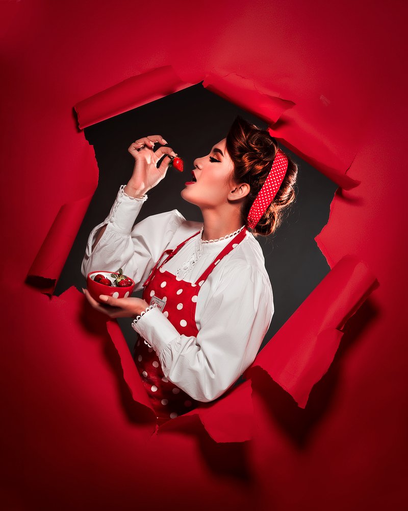 Photograph by Mieke Mieke