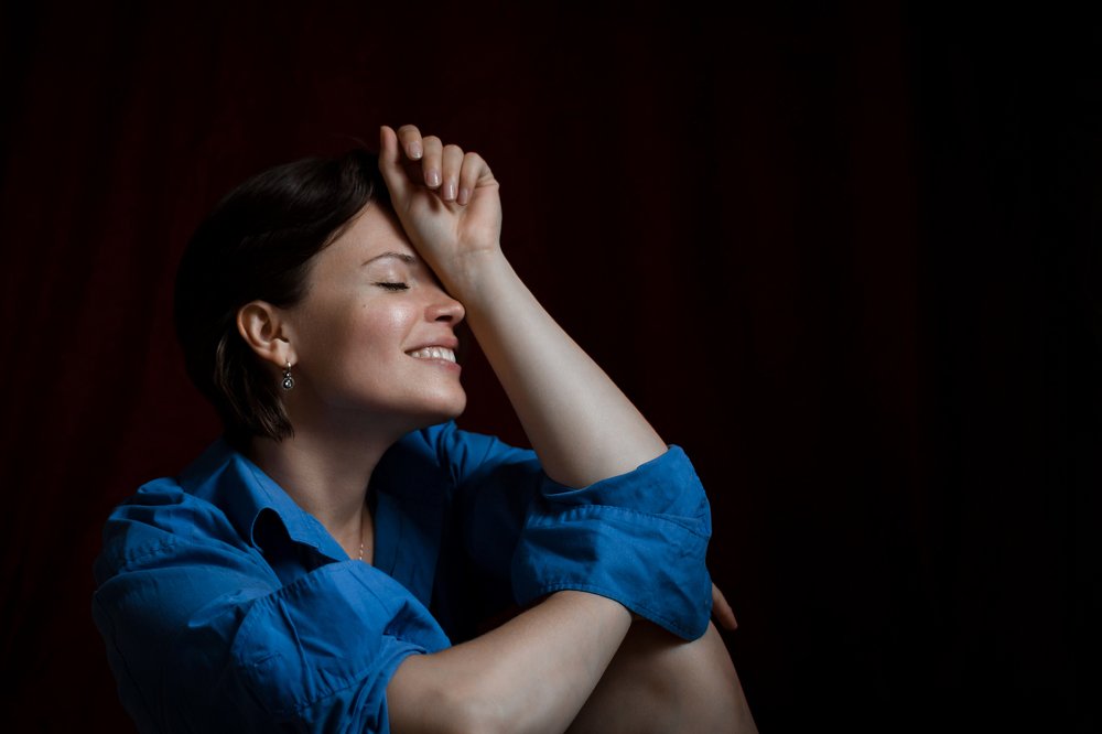 Мой автопортрет