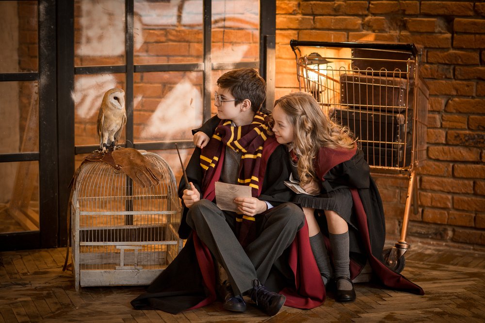 Платформа 9 1/2