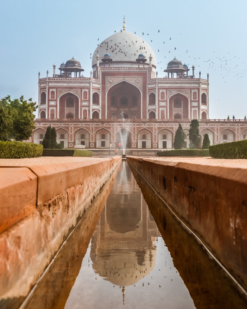 Humayun's Tomb