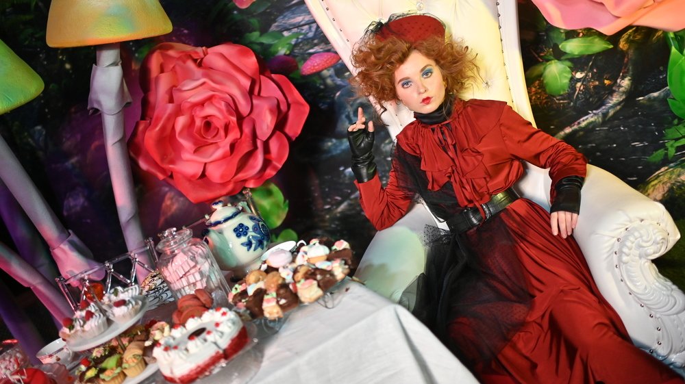 Photograph by Nadezhda Rav