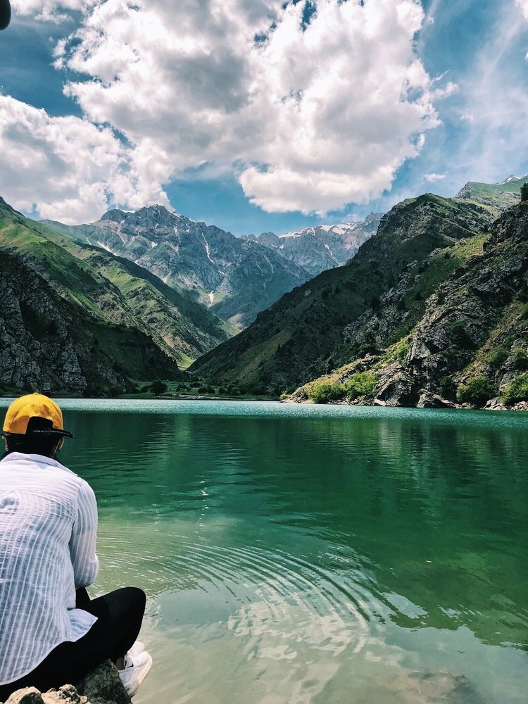 Photograph by Farangiz