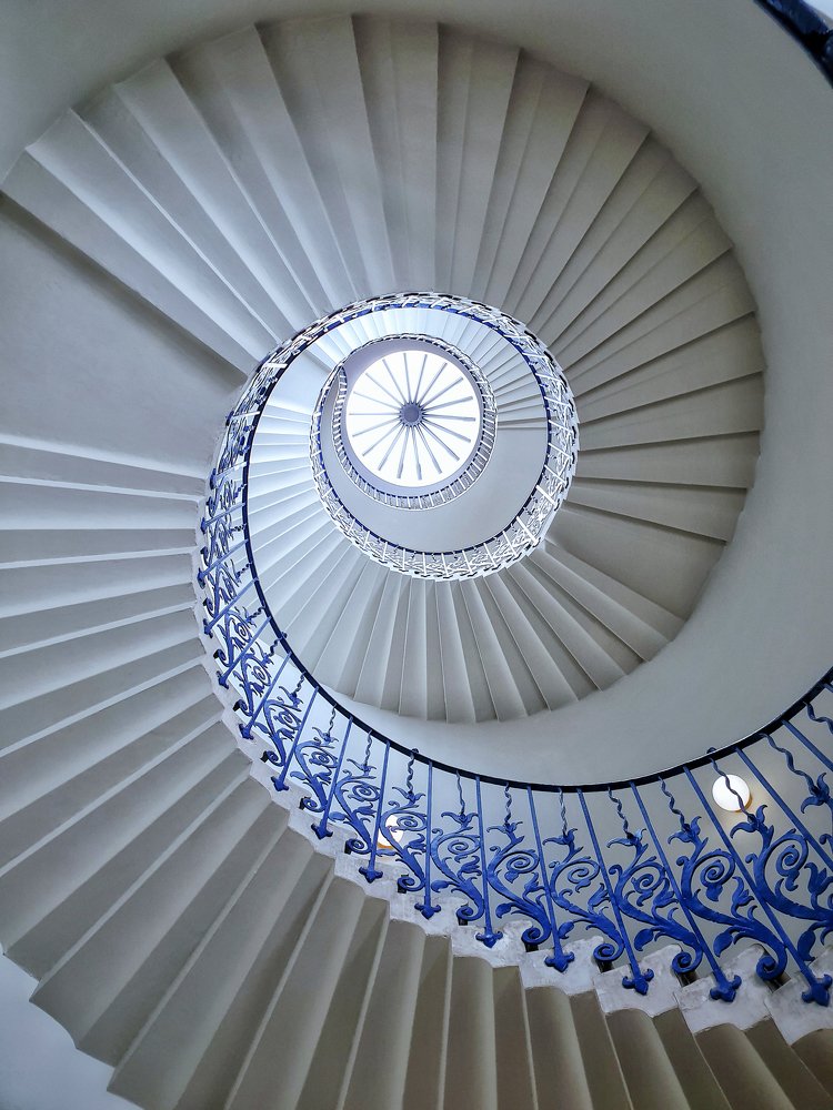 Винтовая лестница