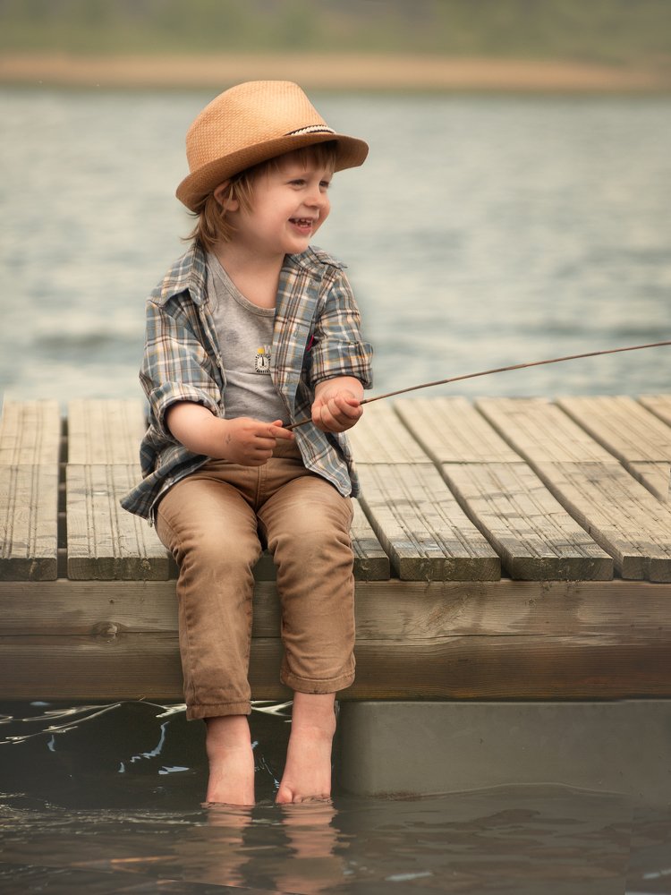 Summer -  exploring time