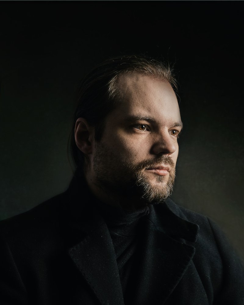 Photograph by Anton Goshovsky
