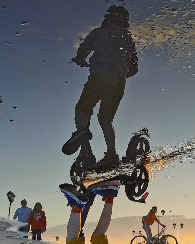 Photograph by Евгения Цой