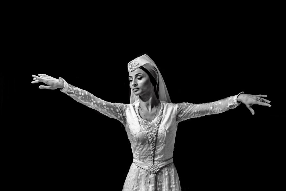 Photograph by Giga Kokoladze