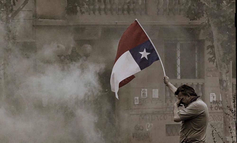 Mis lagrimas son gases