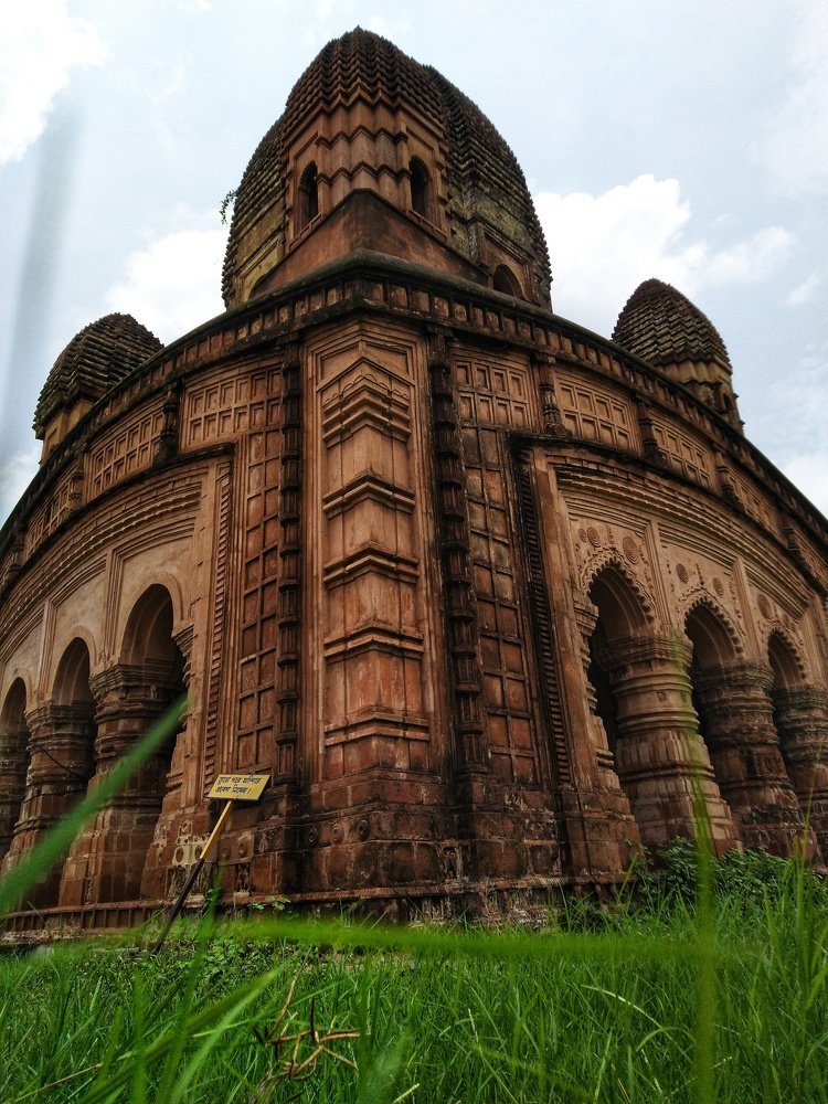 Garh panchkot temple.