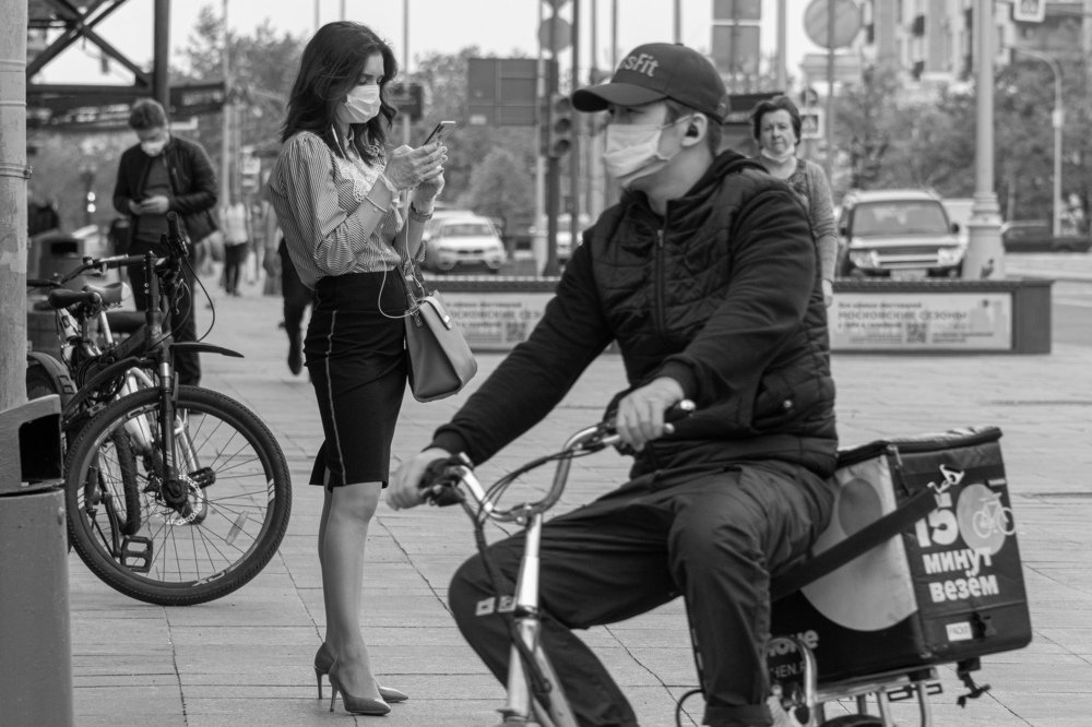 Photograph by Mihail Frolov