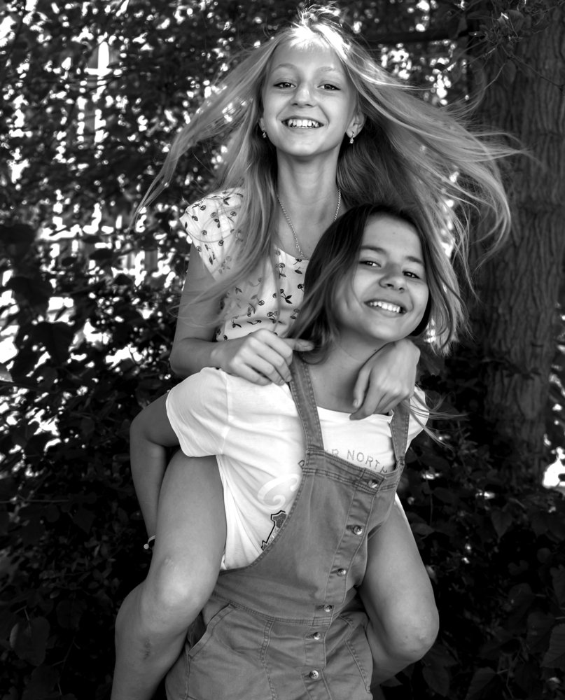 ...А подурачиться!