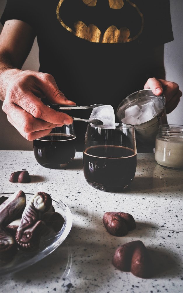 Blac Coffee