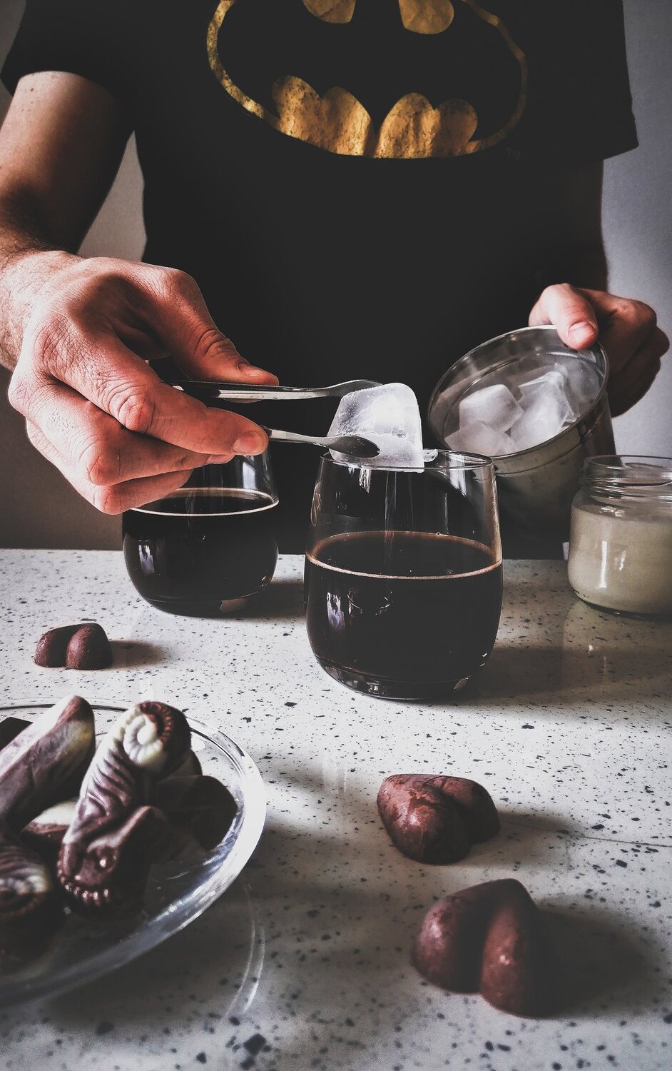 Blac Coffee